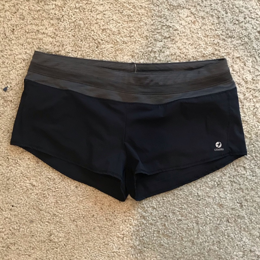 Oiselle Mac Roga Short